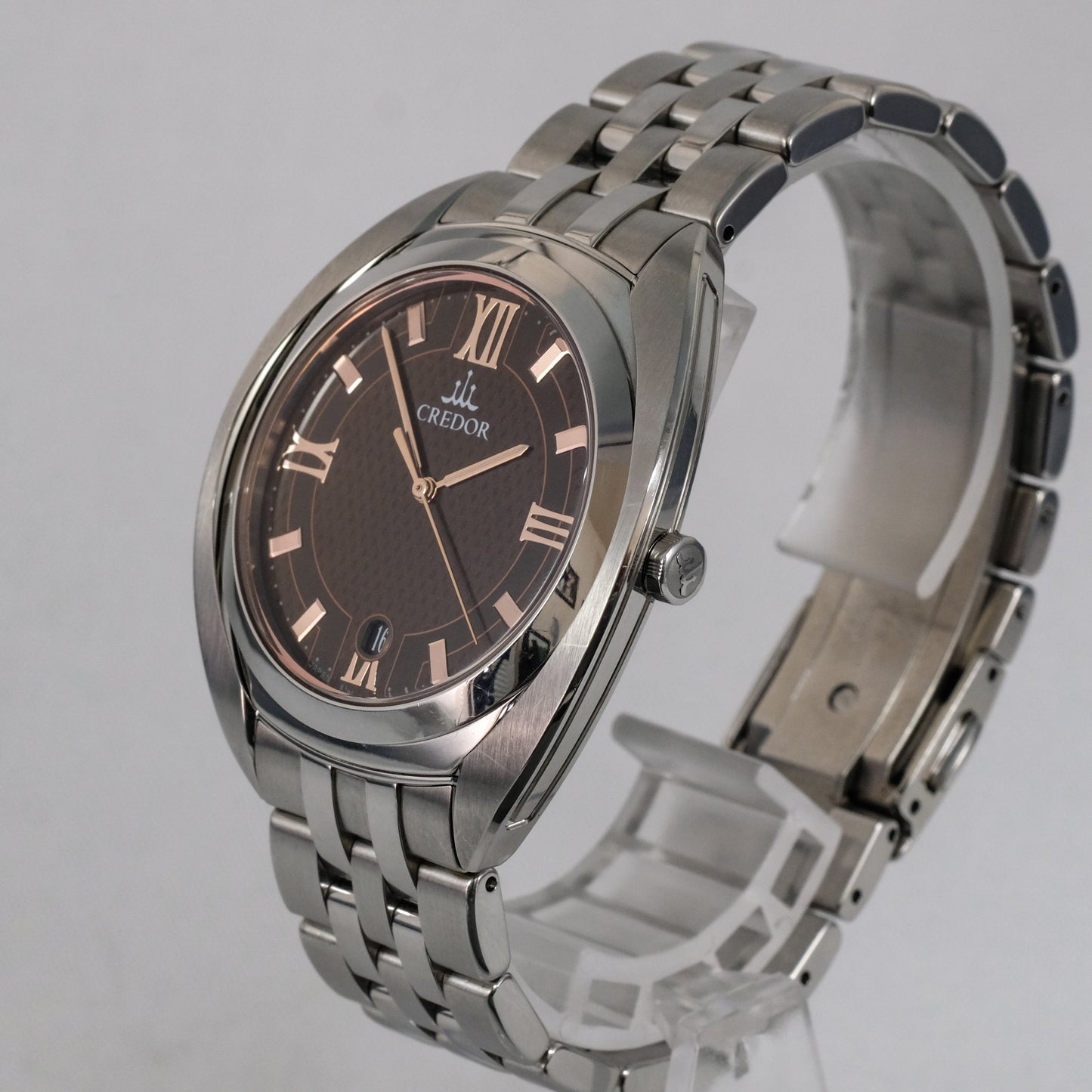2009 Credor Signo 8J86-0AB0