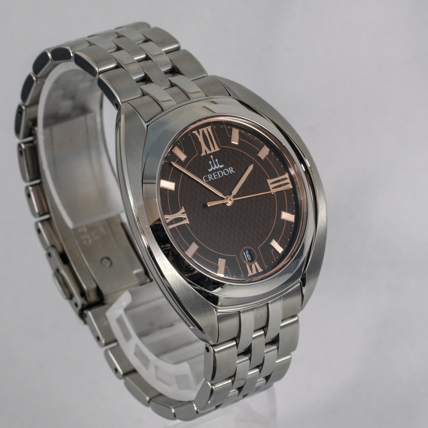 2009 Credor Signo 8J86-0AB0