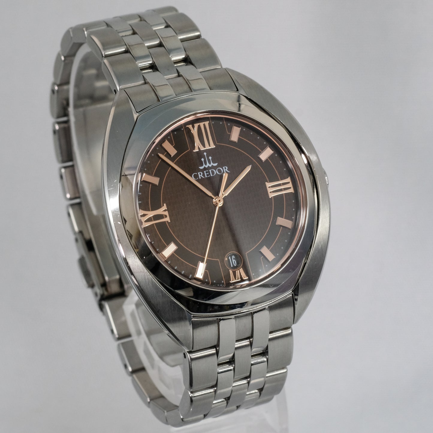 2009 Credor Signo 8J86-0AB0