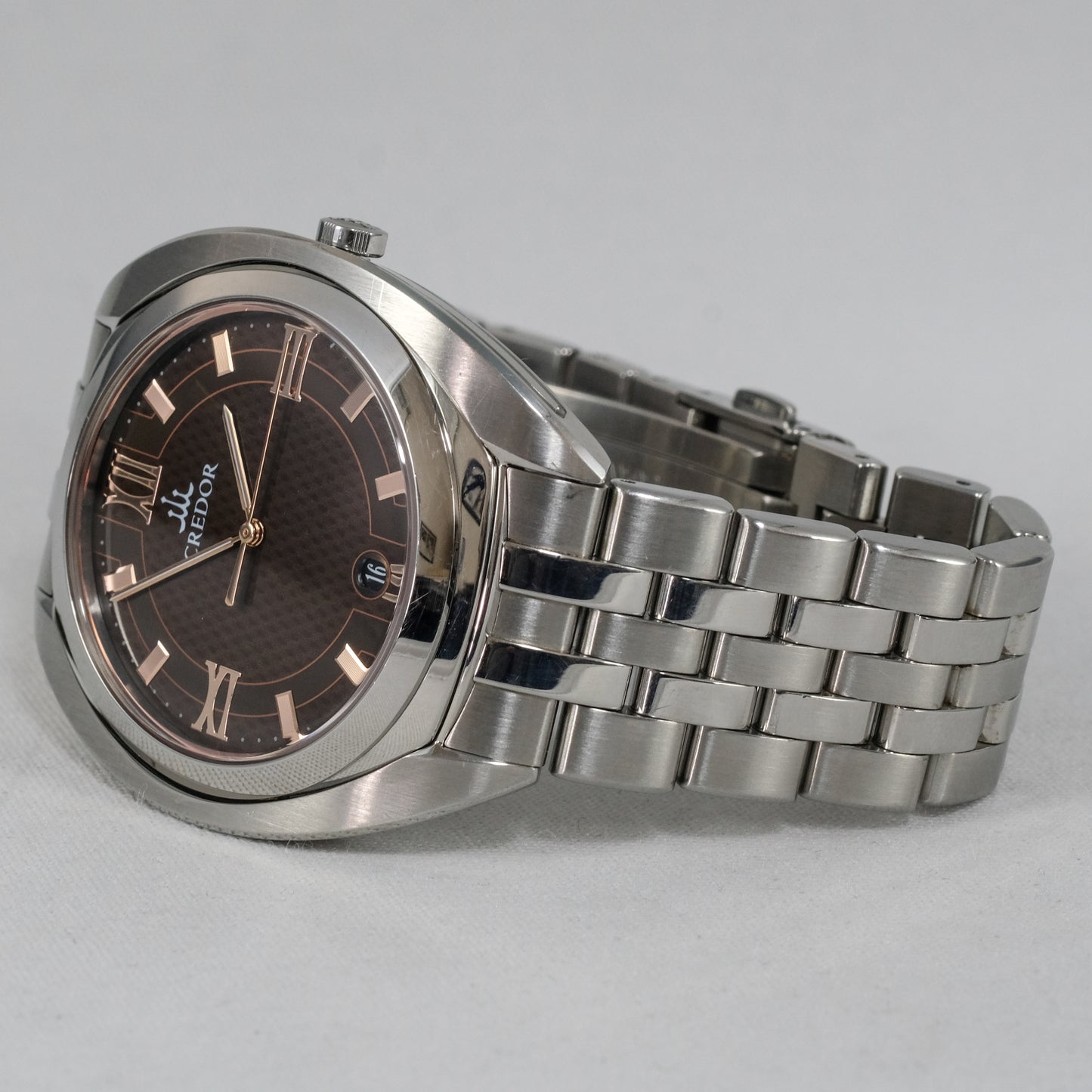 2009 Credor Signo 8J86-0AB0
