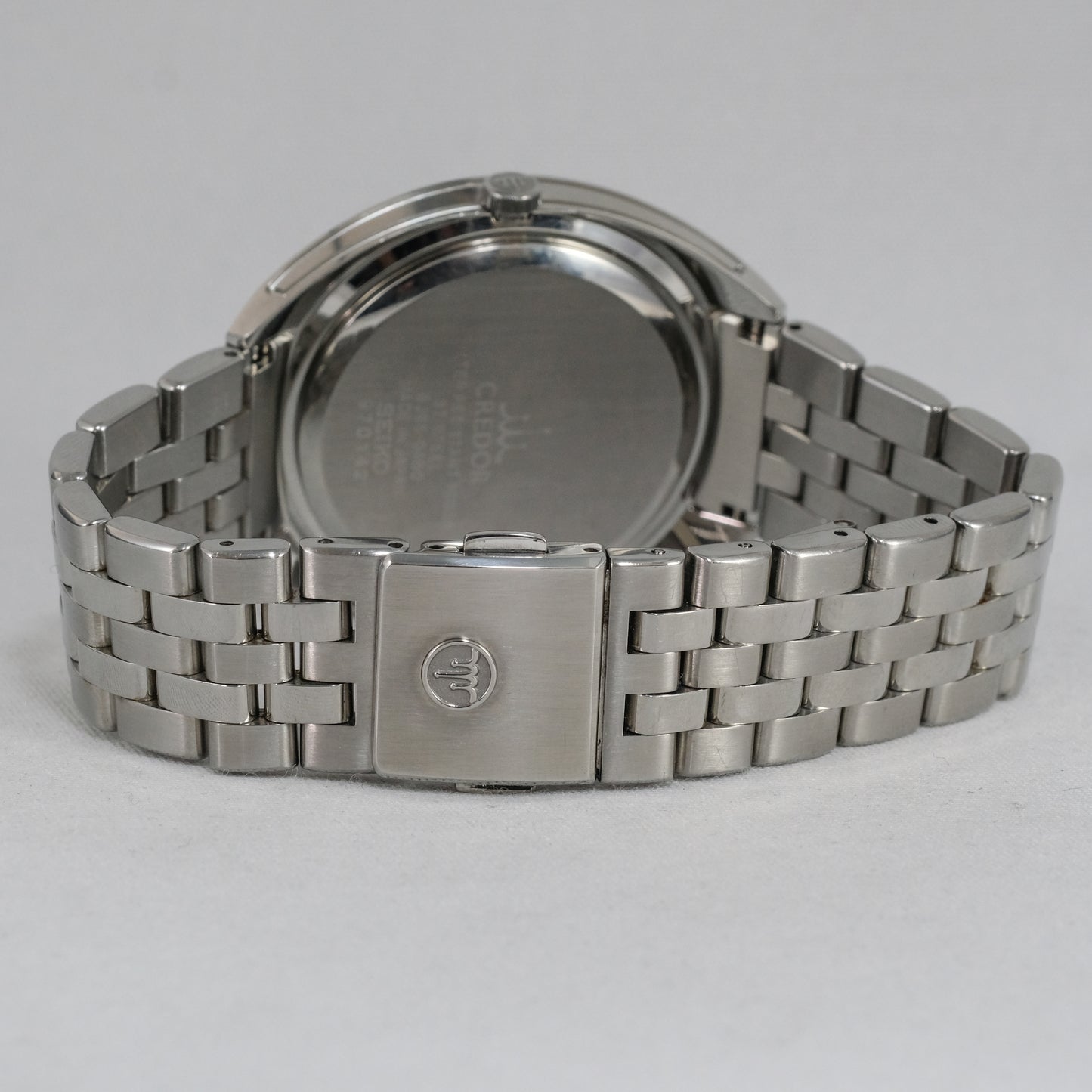 2009 Credor Signo 8J86-0AB0