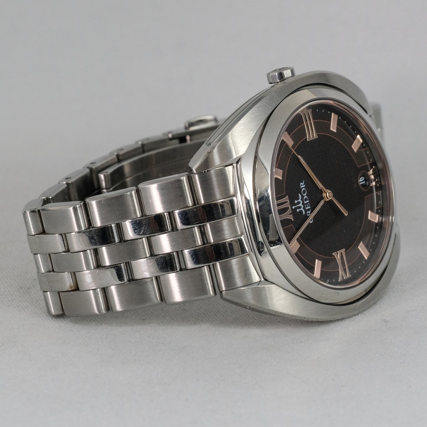 2009 Credor Signo 8J86-0AB0