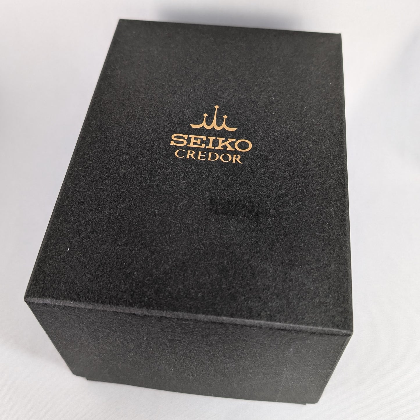 2009 Credor Signo 8J86-0AB0