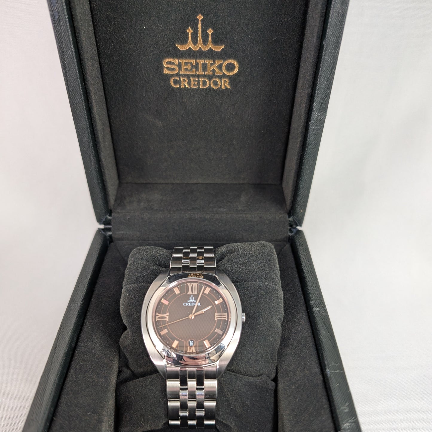 2009 Credor Signo 8J86-0AB0