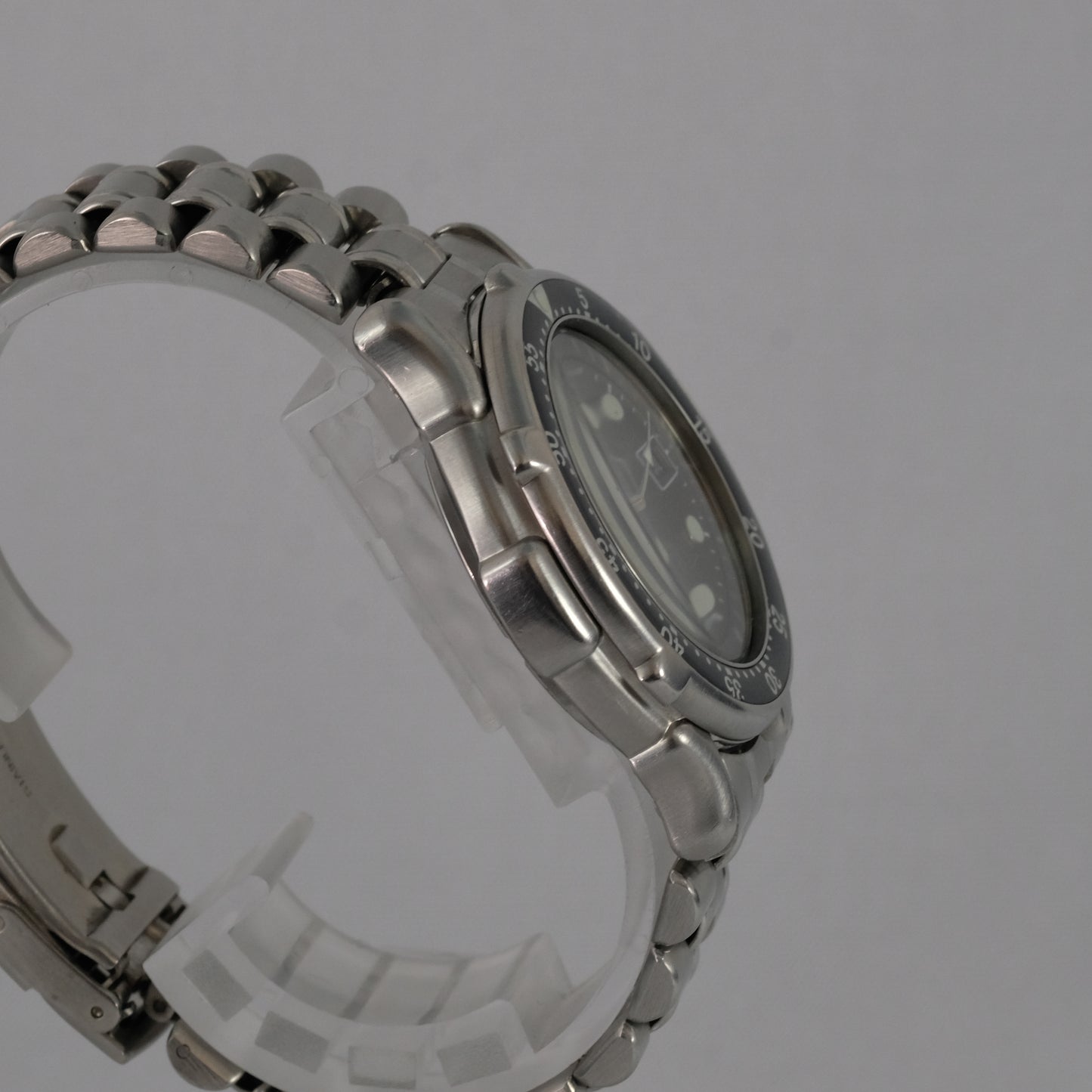 1998 Seiko Scuba Quartz Diver 5H25-6030