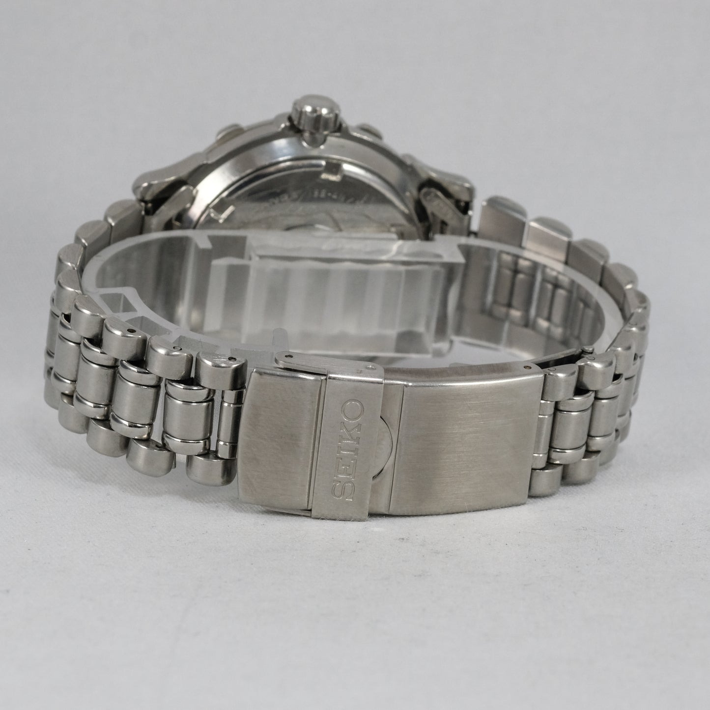 1998 Seiko Scuba Quartz Diver 5H25-6030