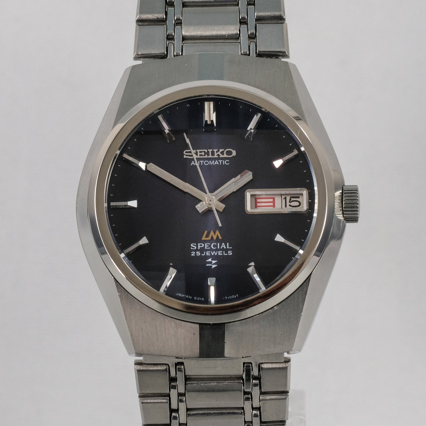 1975 Seiko LM Special 5216-7090
