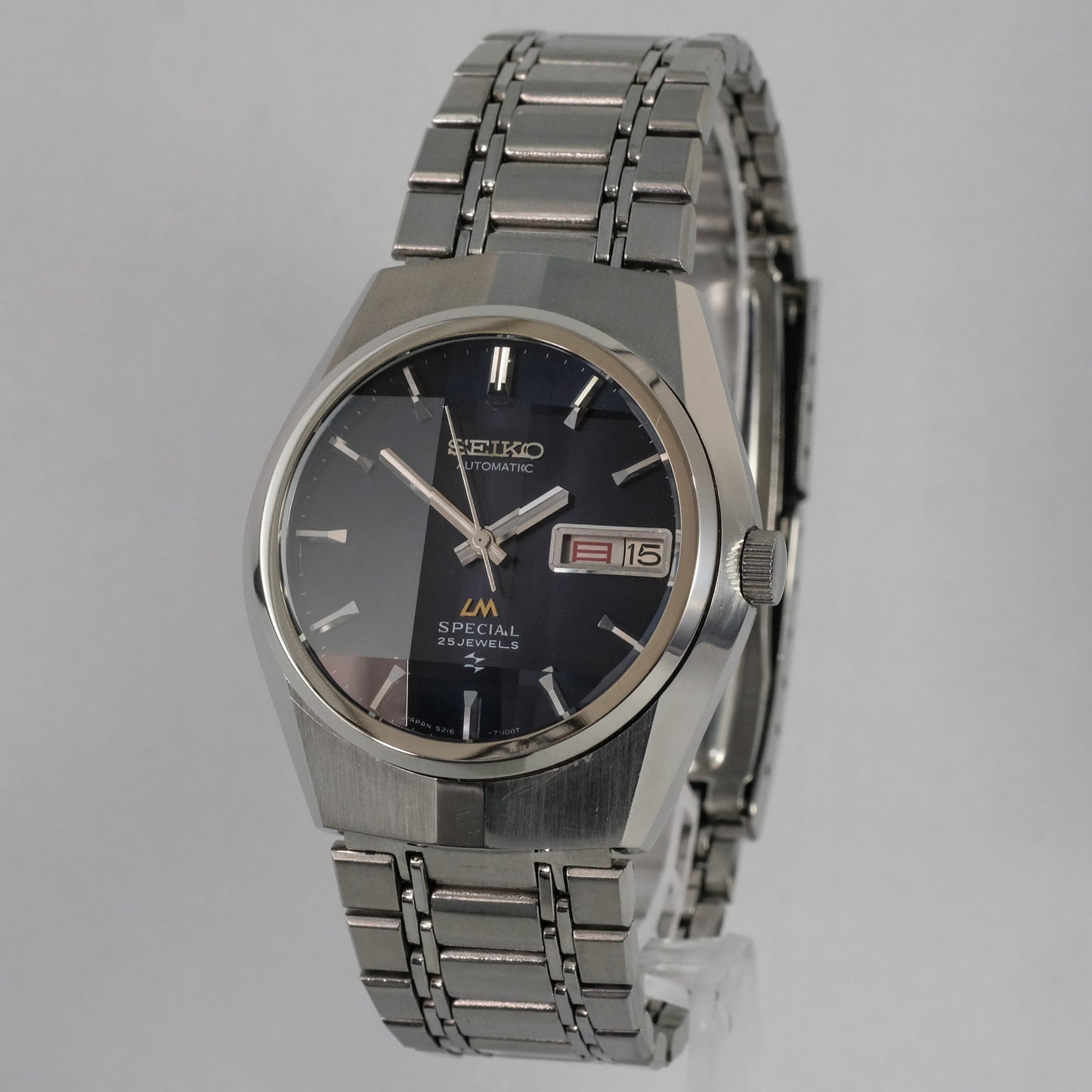 1975 Seiko LM Special 5216-7090