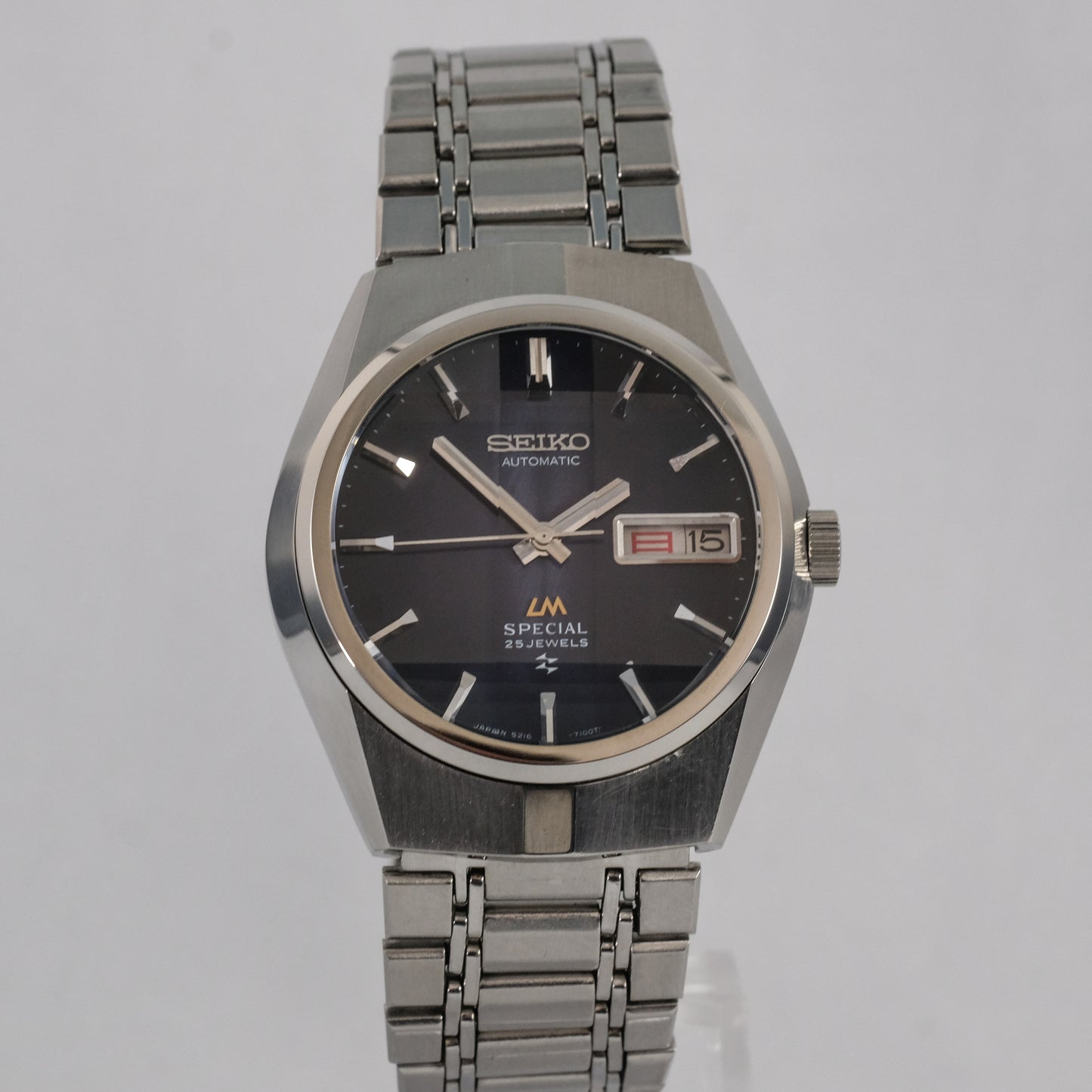 1975 Seiko LM Special 5216-7090