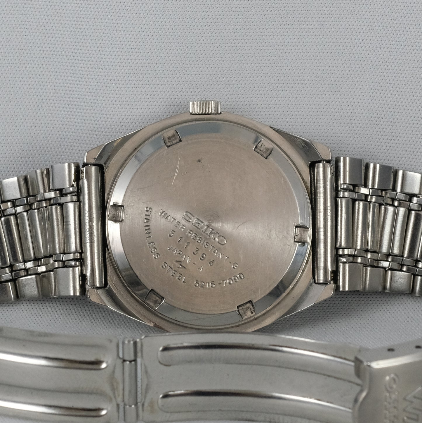 1975 Seiko LM Special 5216-7090