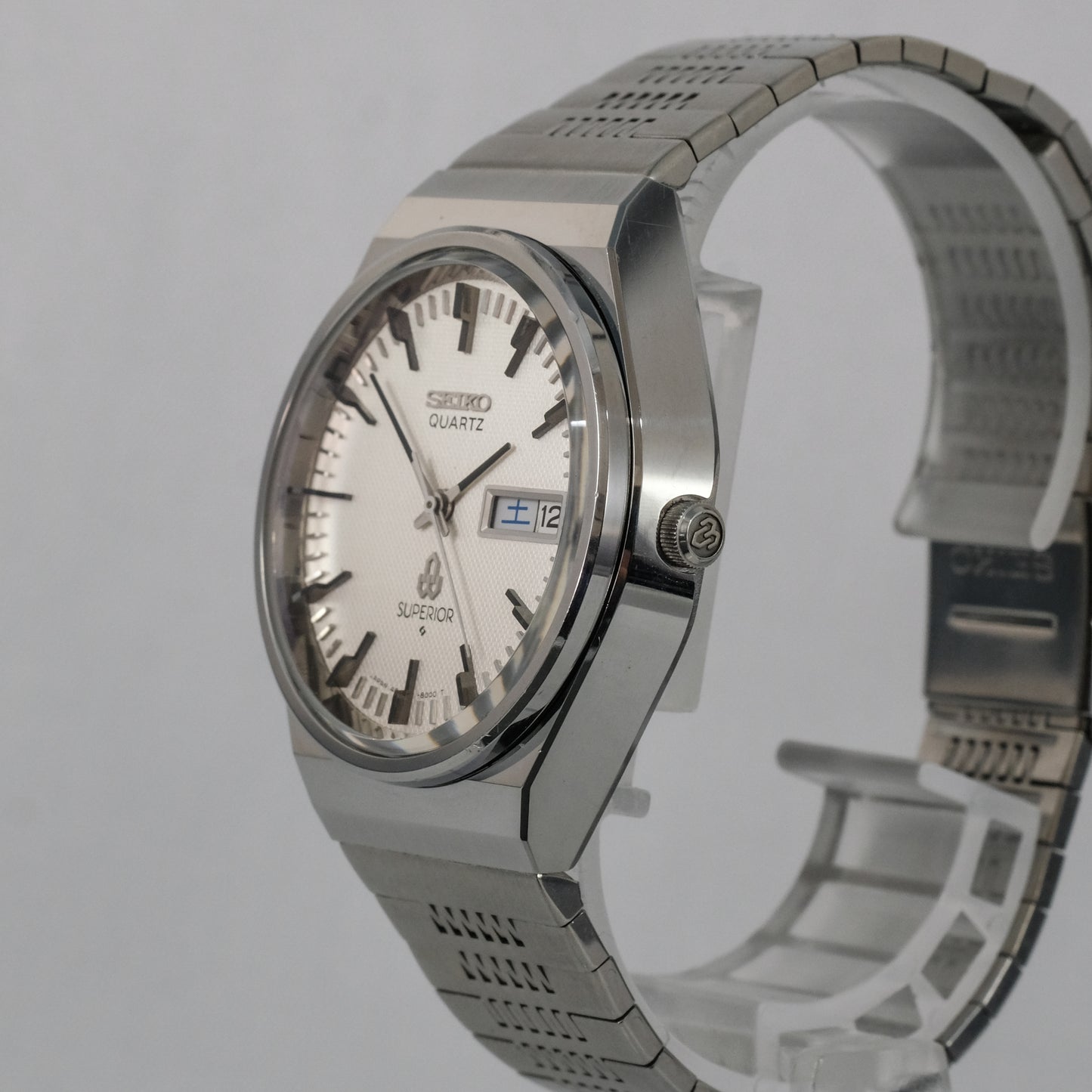 1975 Seiko Superior 4883-8000