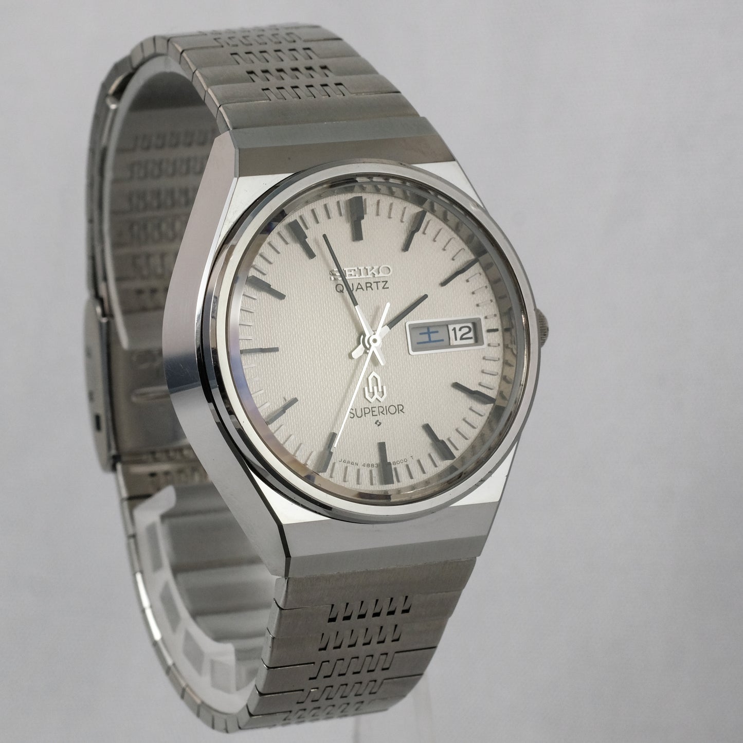 1975 Seiko Superior 4883-8000