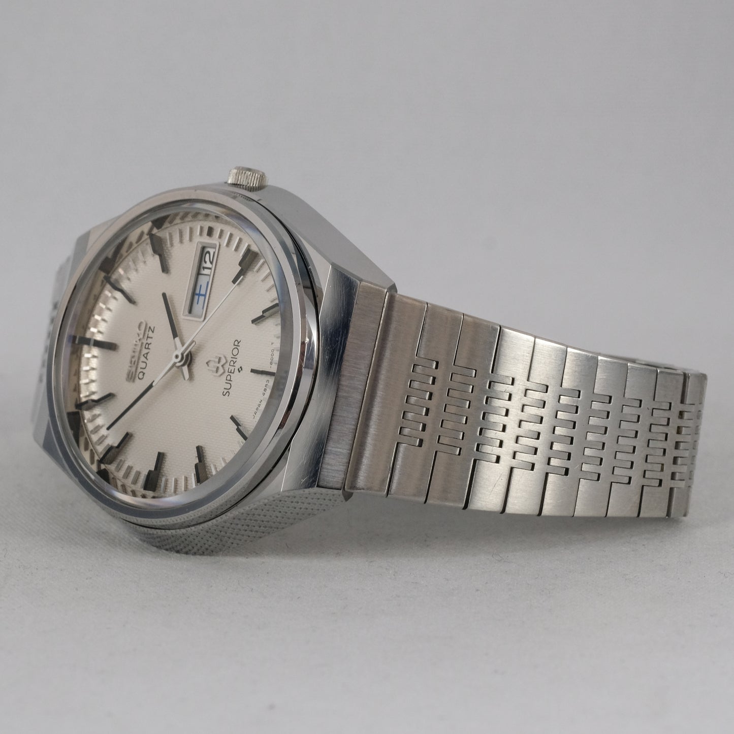 1975 Seiko Superior 4883-8000