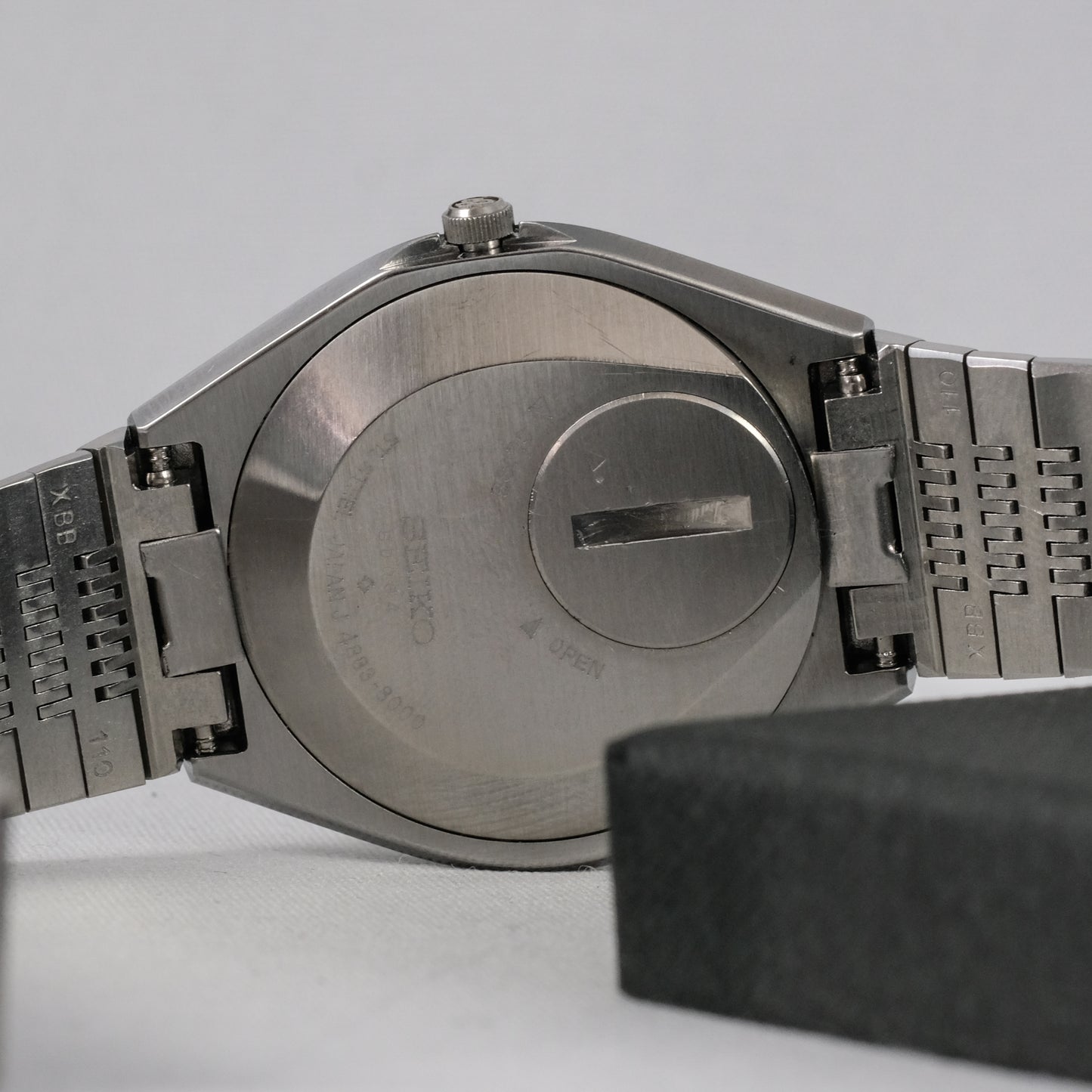 1975 Seiko Superior 4883-8000