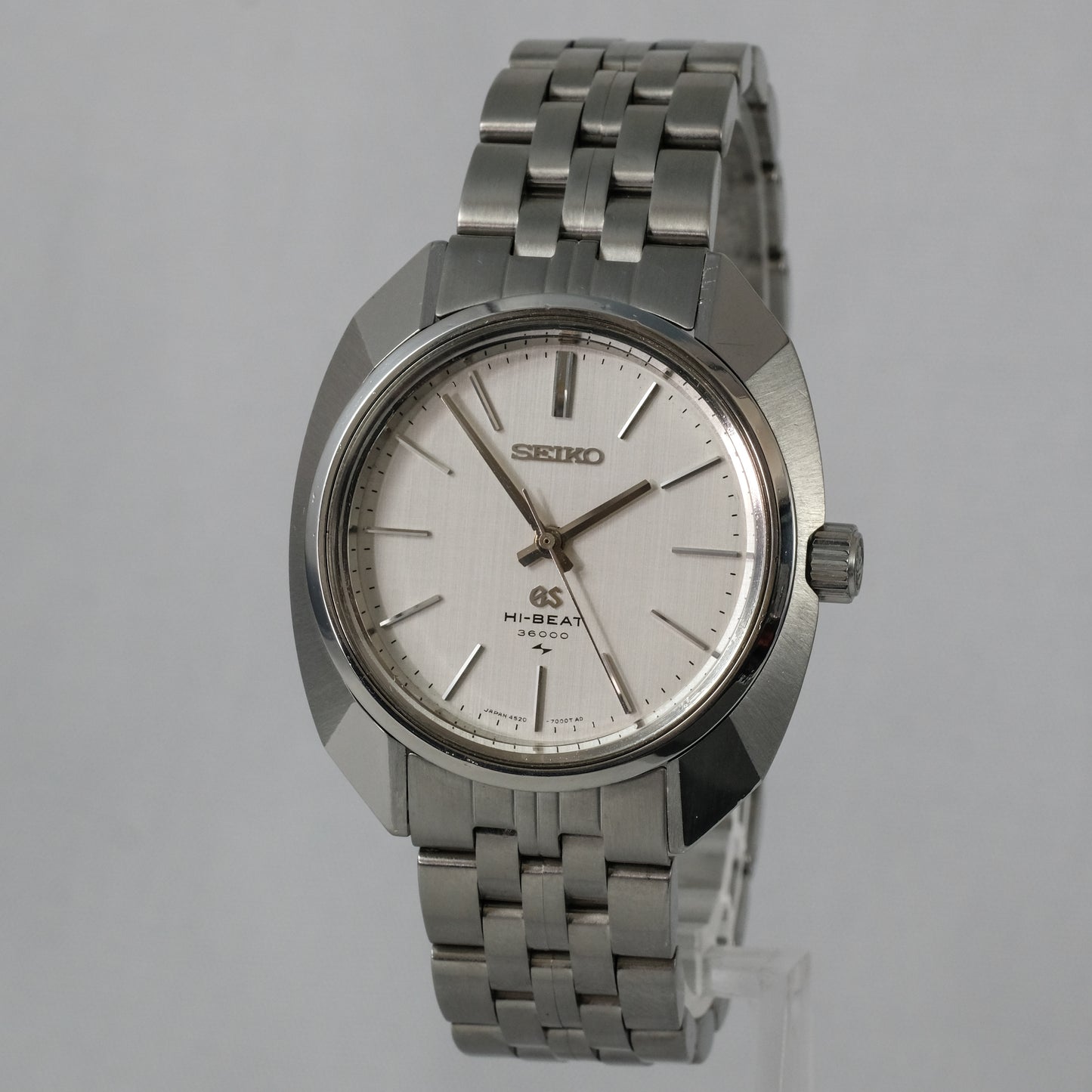 1969 Seiko GS 4520-7000