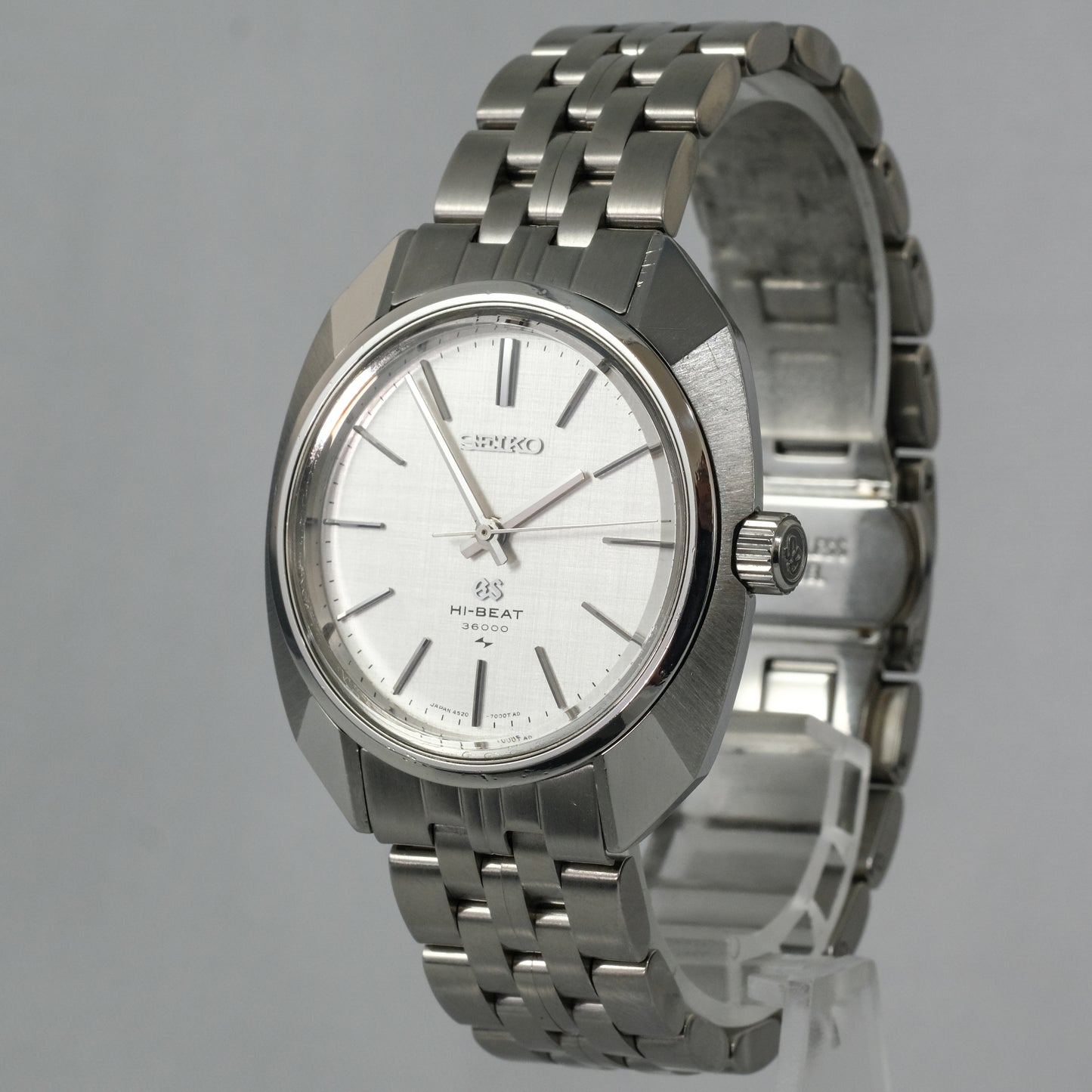 1969 Seiko GS 4520-7000