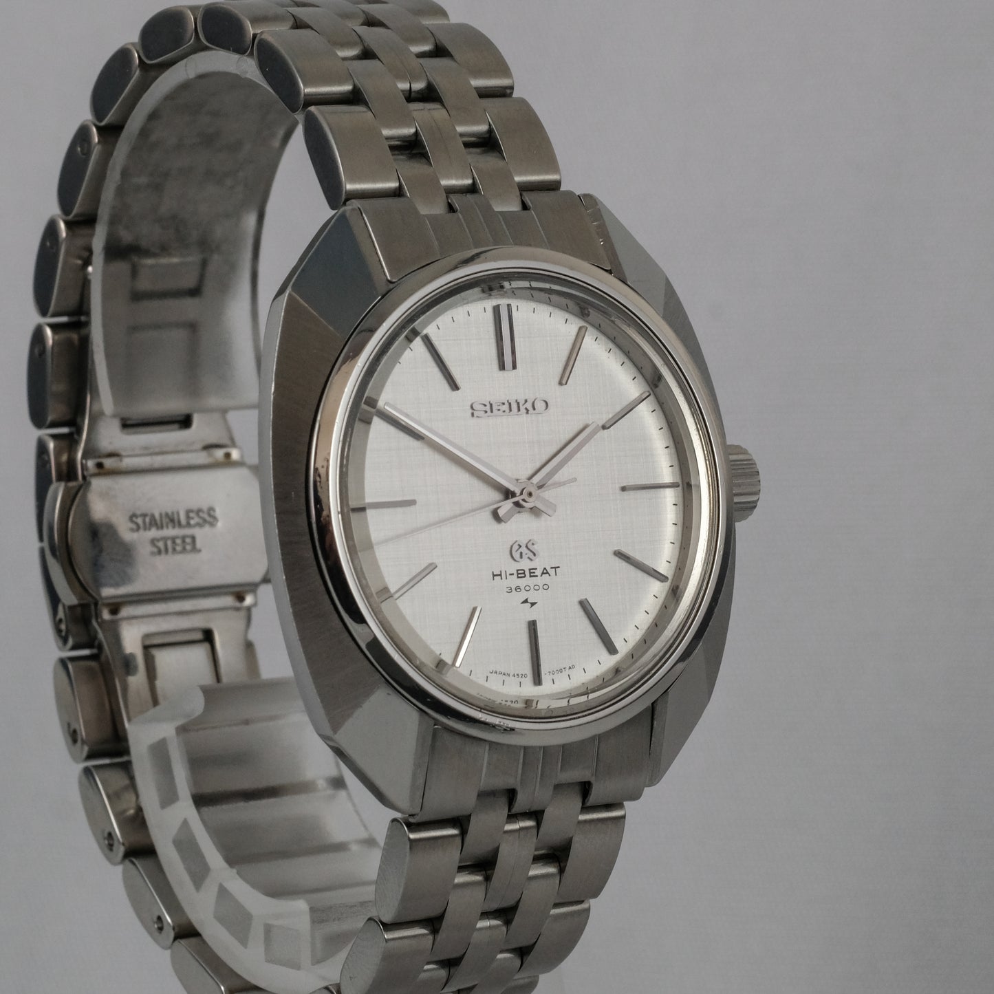 1969 Seiko GS 4520-7000