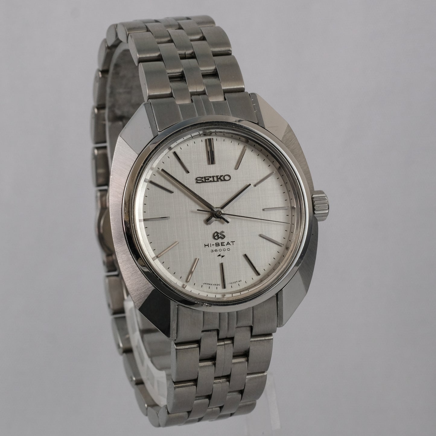 1969 Seiko GS 4520-7000