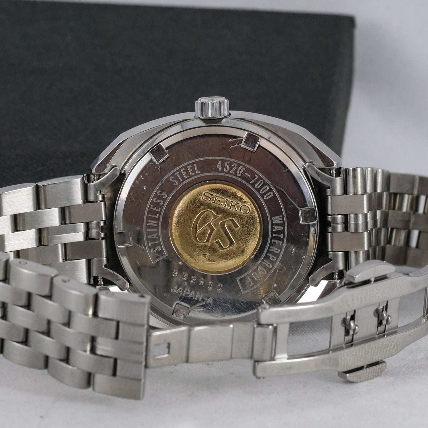 1969 Seiko GS 4520-7000