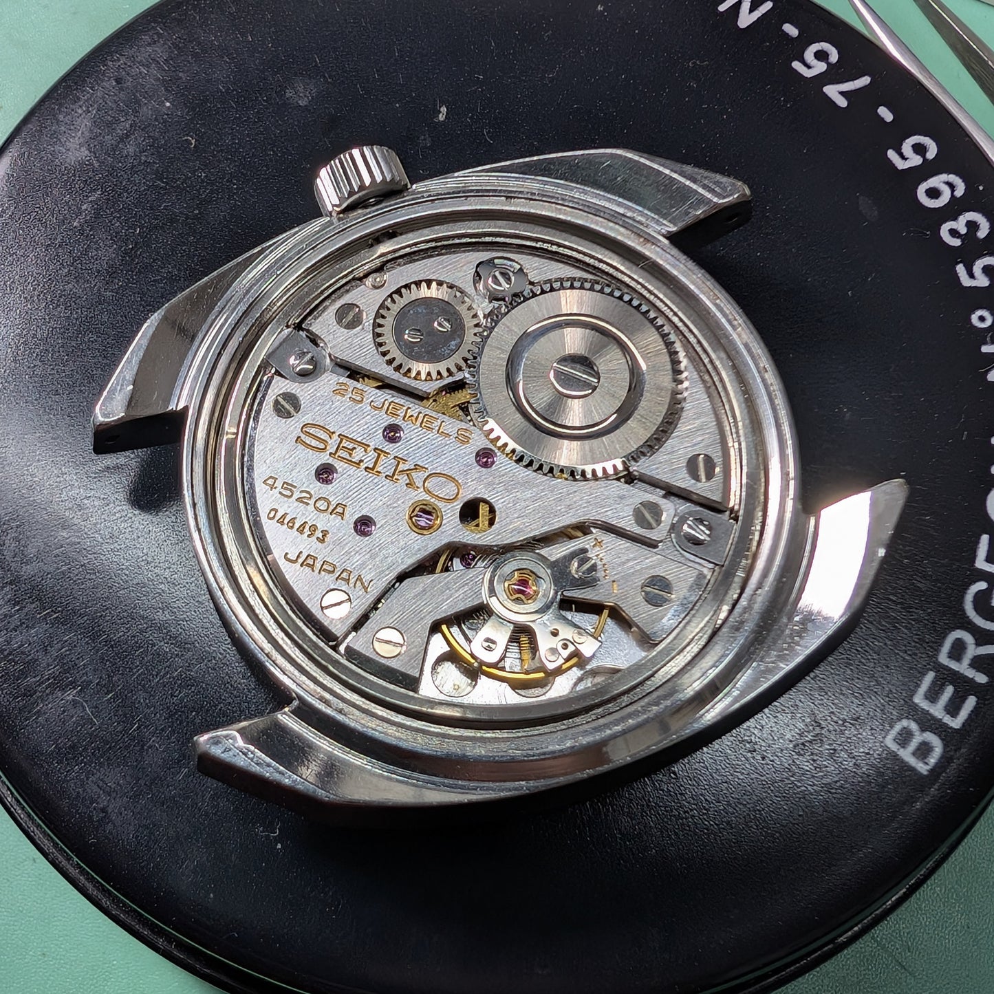 1969 Seiko GS 4520-7000