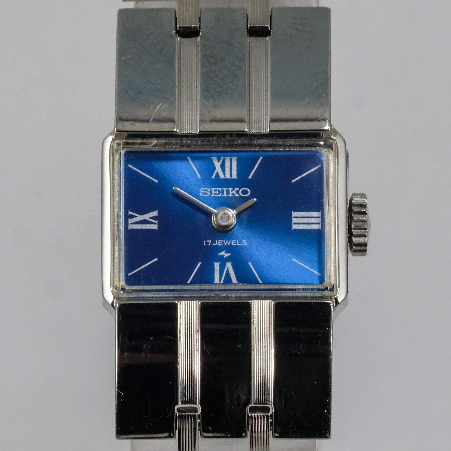 1969 Seiko Bracelet 21-3130 manual winding ladies