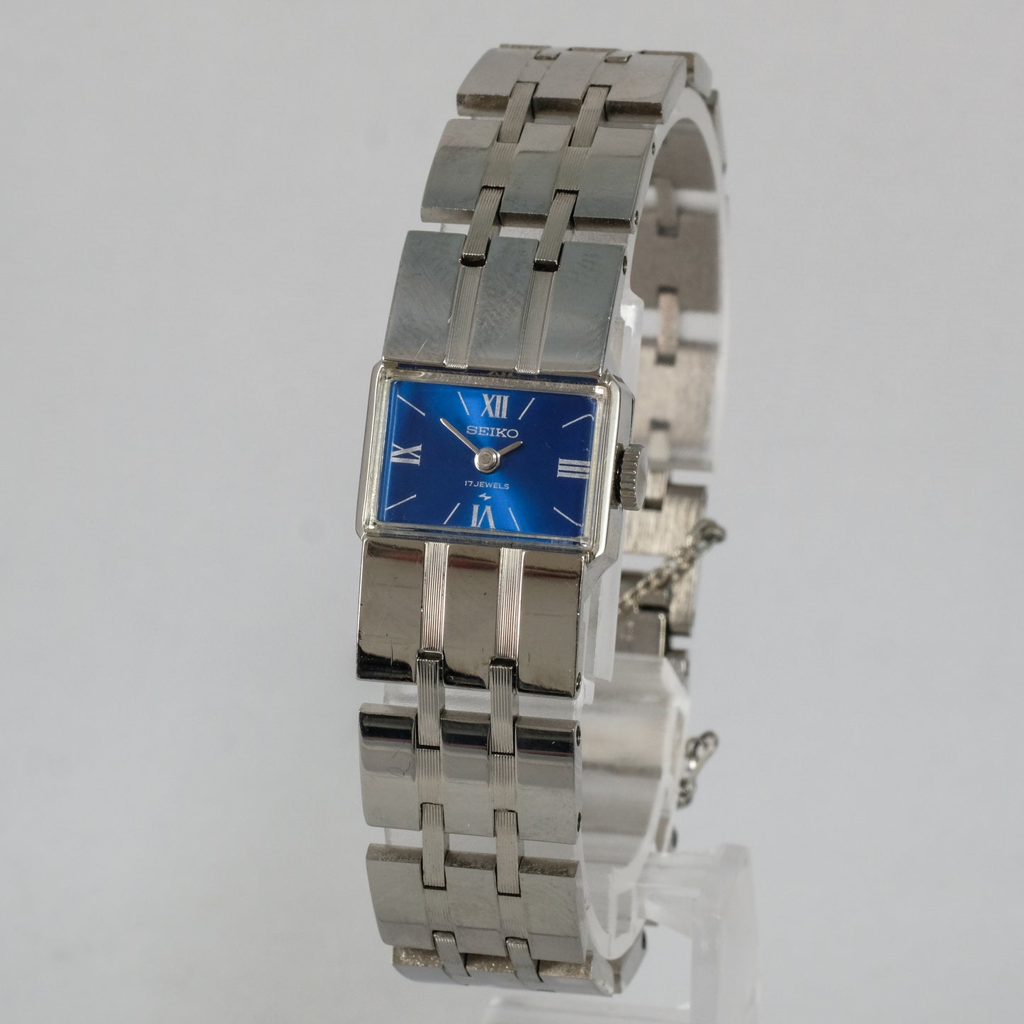 1969 Seiko Bracelet 21-3130 manual winding ladies