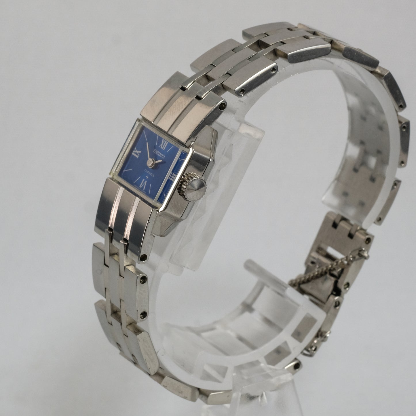1969 Seiko Bracelet 21-3130 manual winding ladies