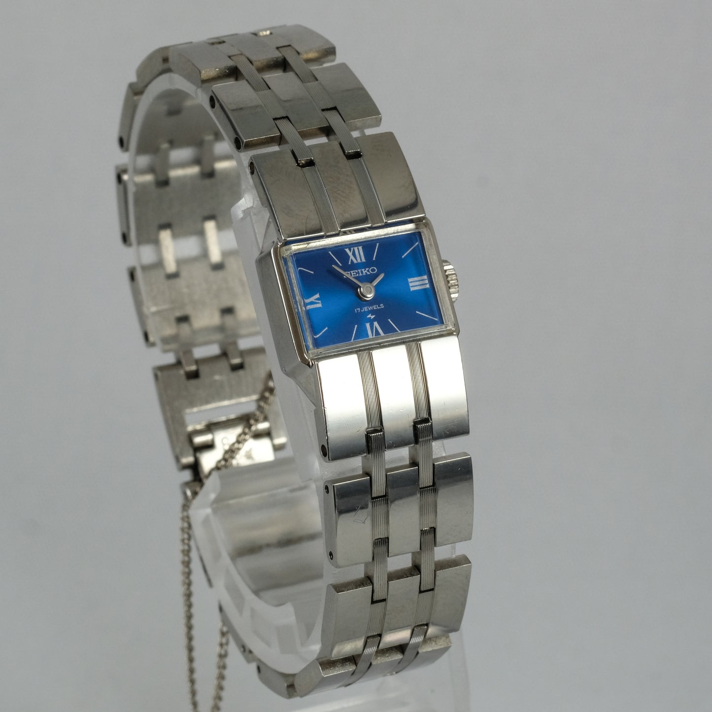 1969 Seiko Bracelet 21-3130 manual winding ladies