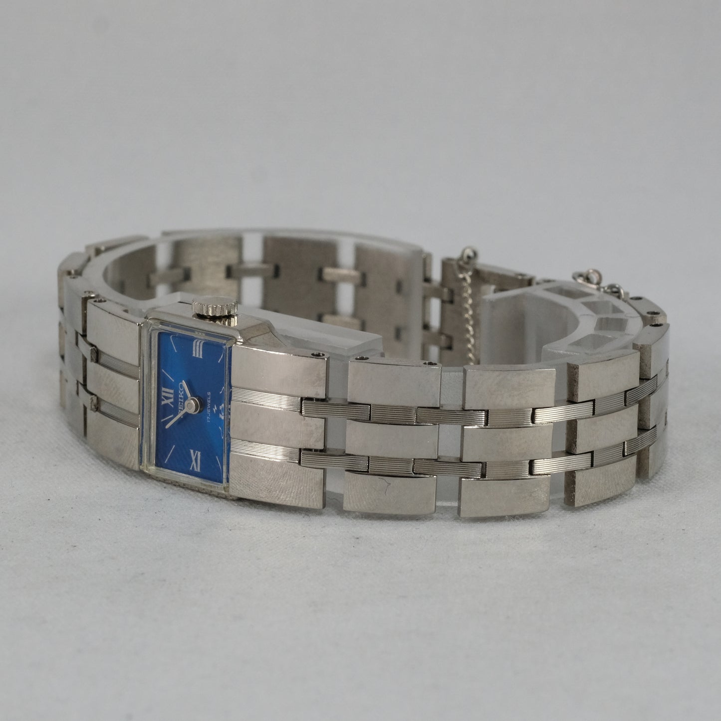 1969 Seiko Bracelet 21-3130 manual winding ladies