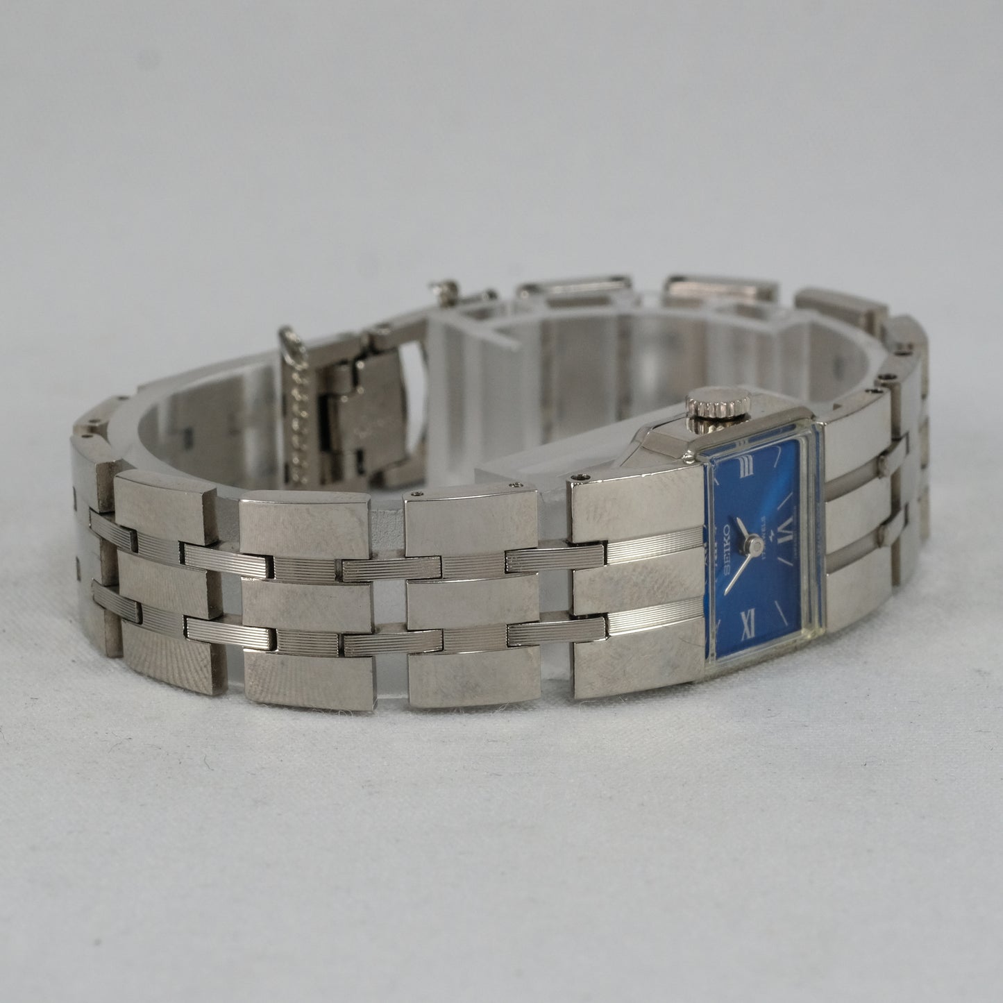 1969 Seiko Bracelet 21-3130 manual winding ladies