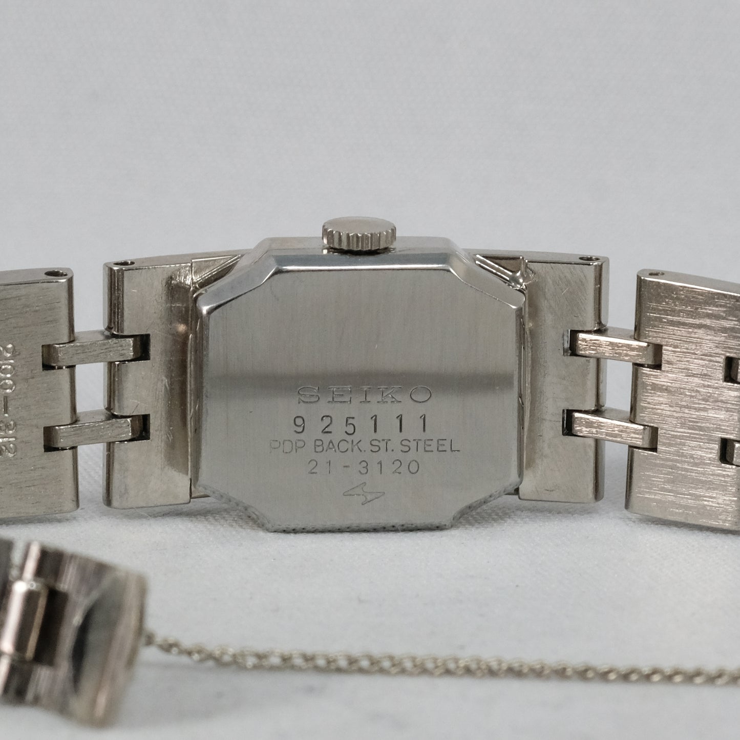 1969 Seiko Bracelet 21-3130 manual winding ladies