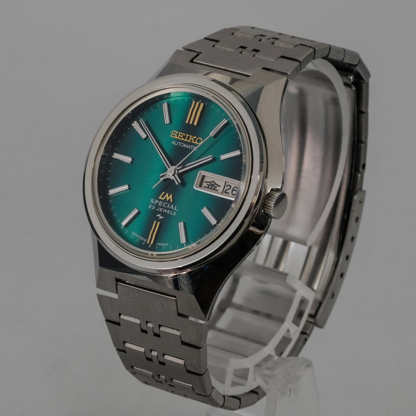 1974 Seiko LM Special 5216-6040