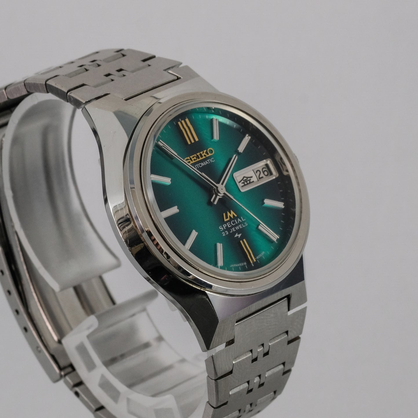 1974 Seiko LM Special 5216-6040