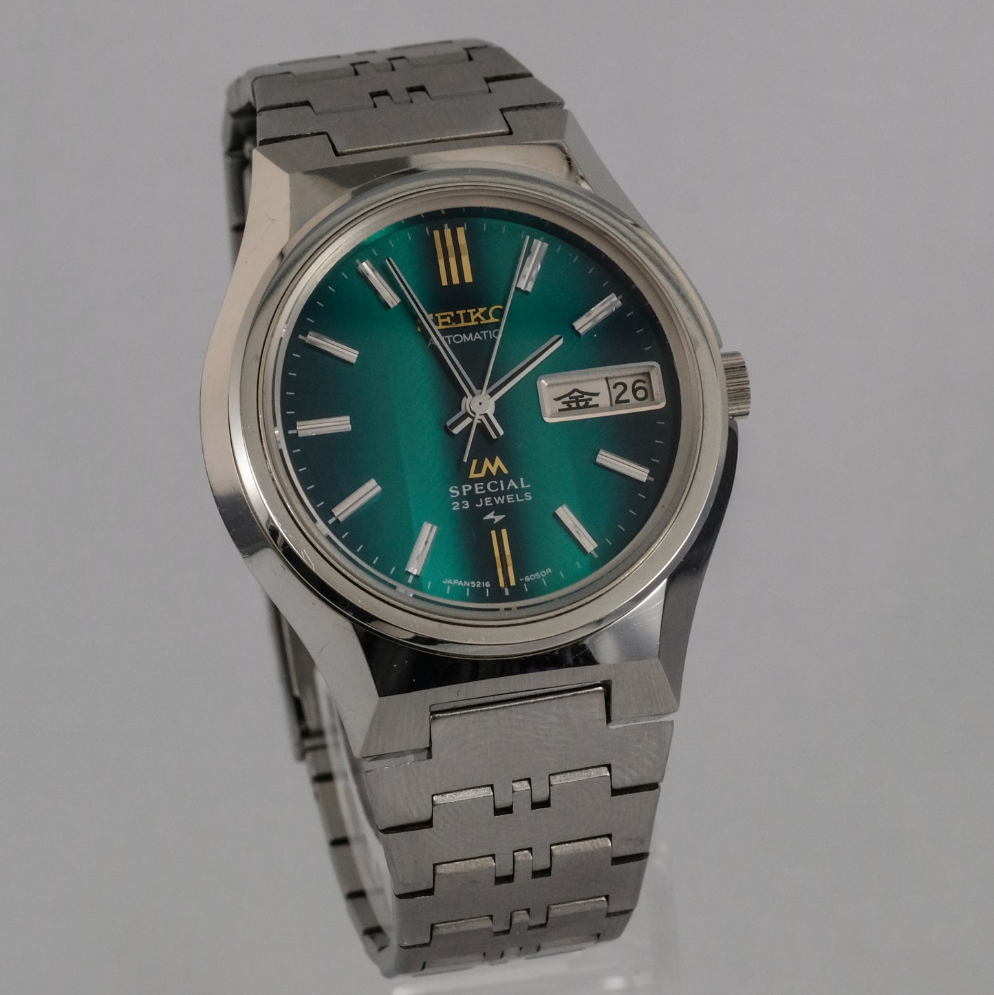 1974 Seiko LM Special 5216-6040