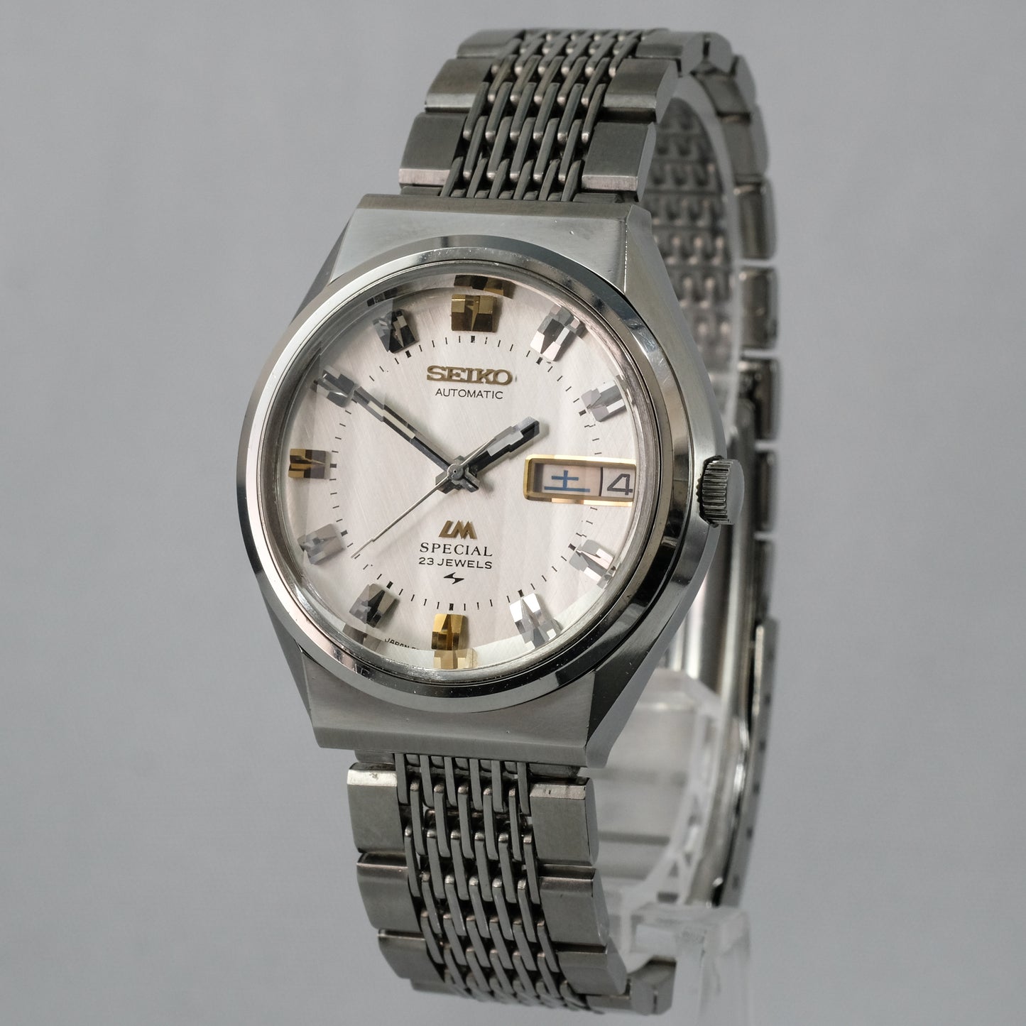 Reserved! 1974 Seiko LM Special 5216-6030