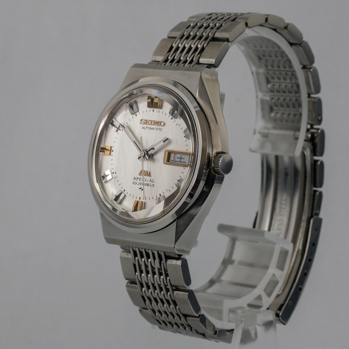 Reserved! 1974 Seiko LM Special 5216-6030