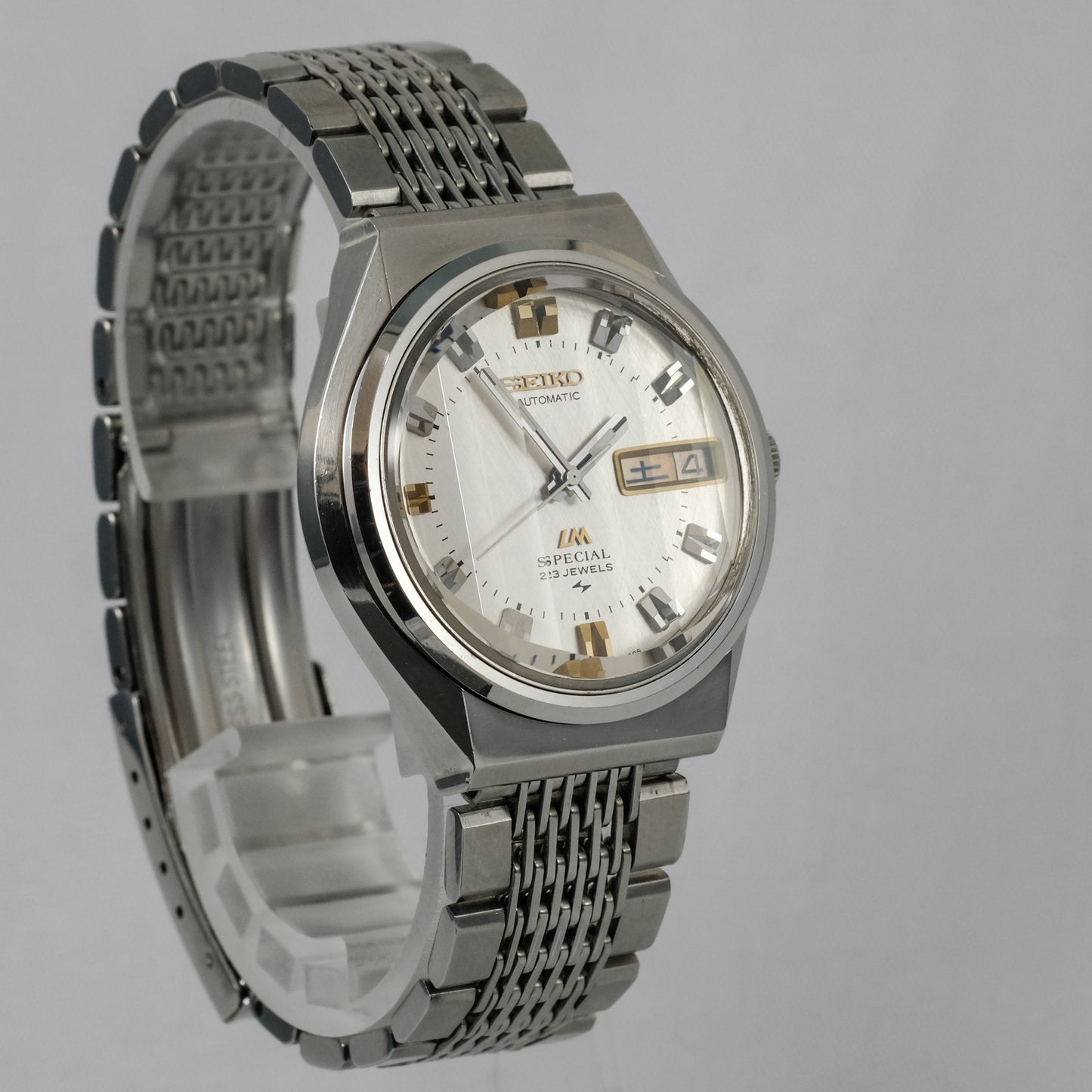 Reserved! 1974 Seiko LM Special 5216-6030