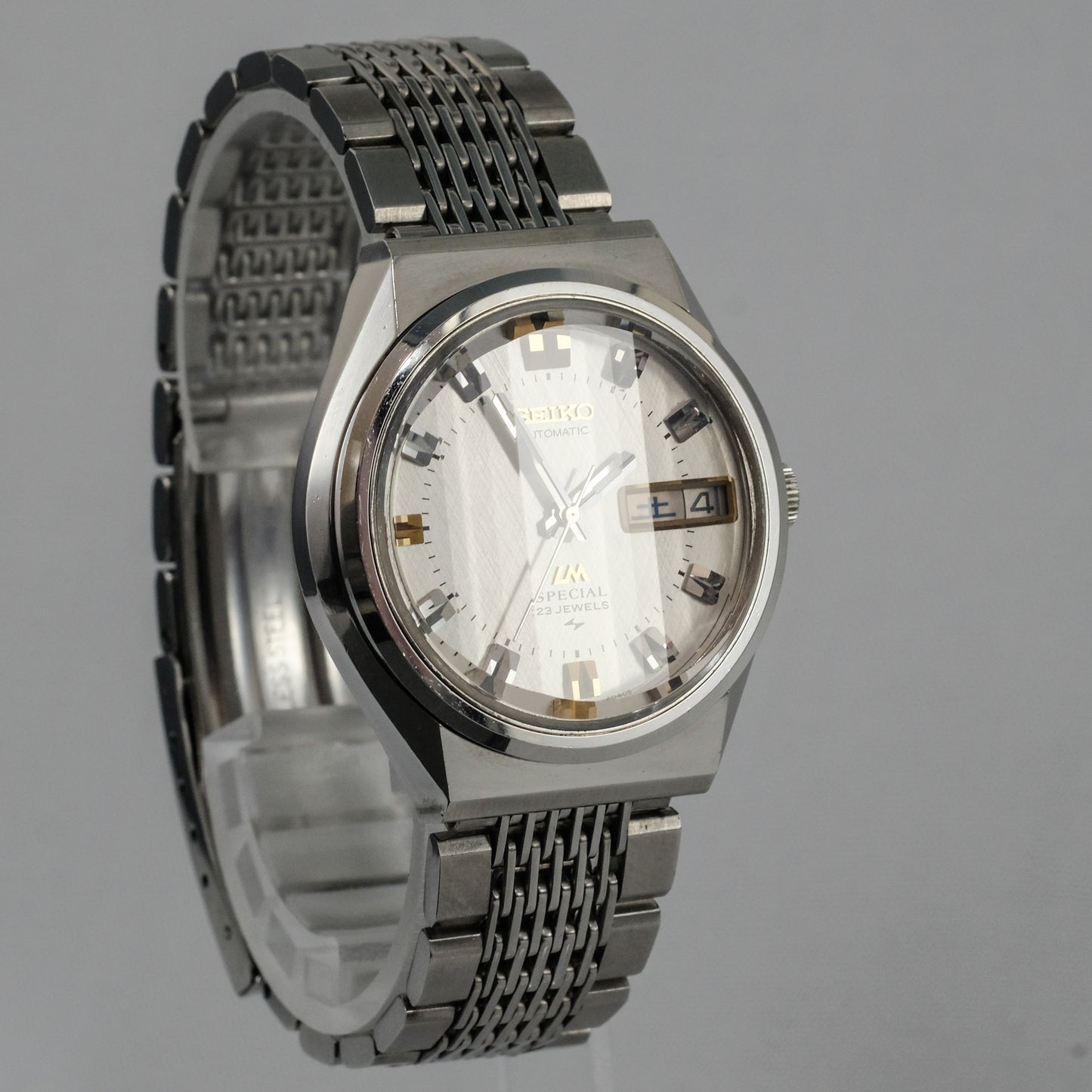 Reserved! 1974 Seiko LM Special 5216-6030