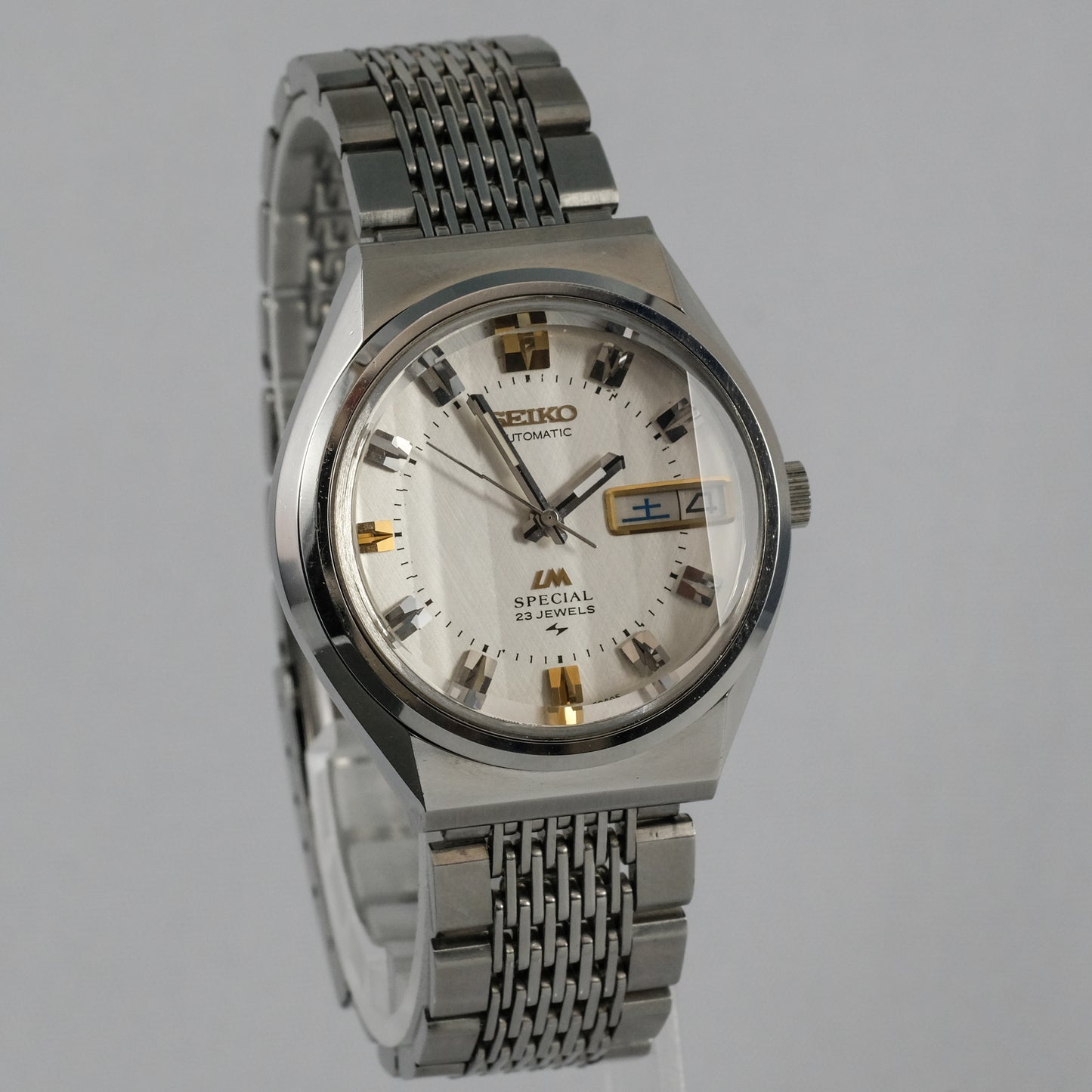 Reserved! 1974 Seiko LM Special 5216-6030