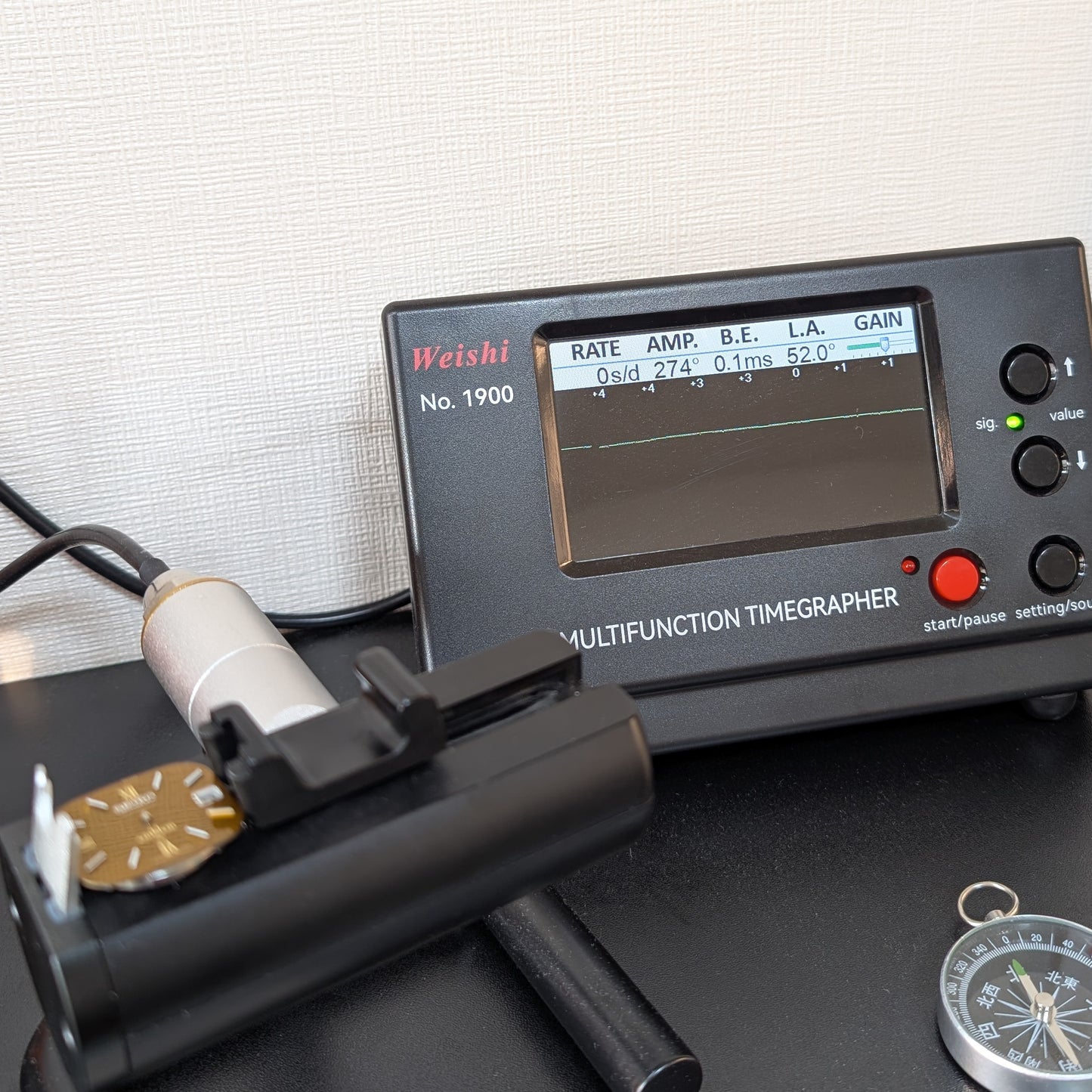 1976 Seiko Emblem 2418-3020