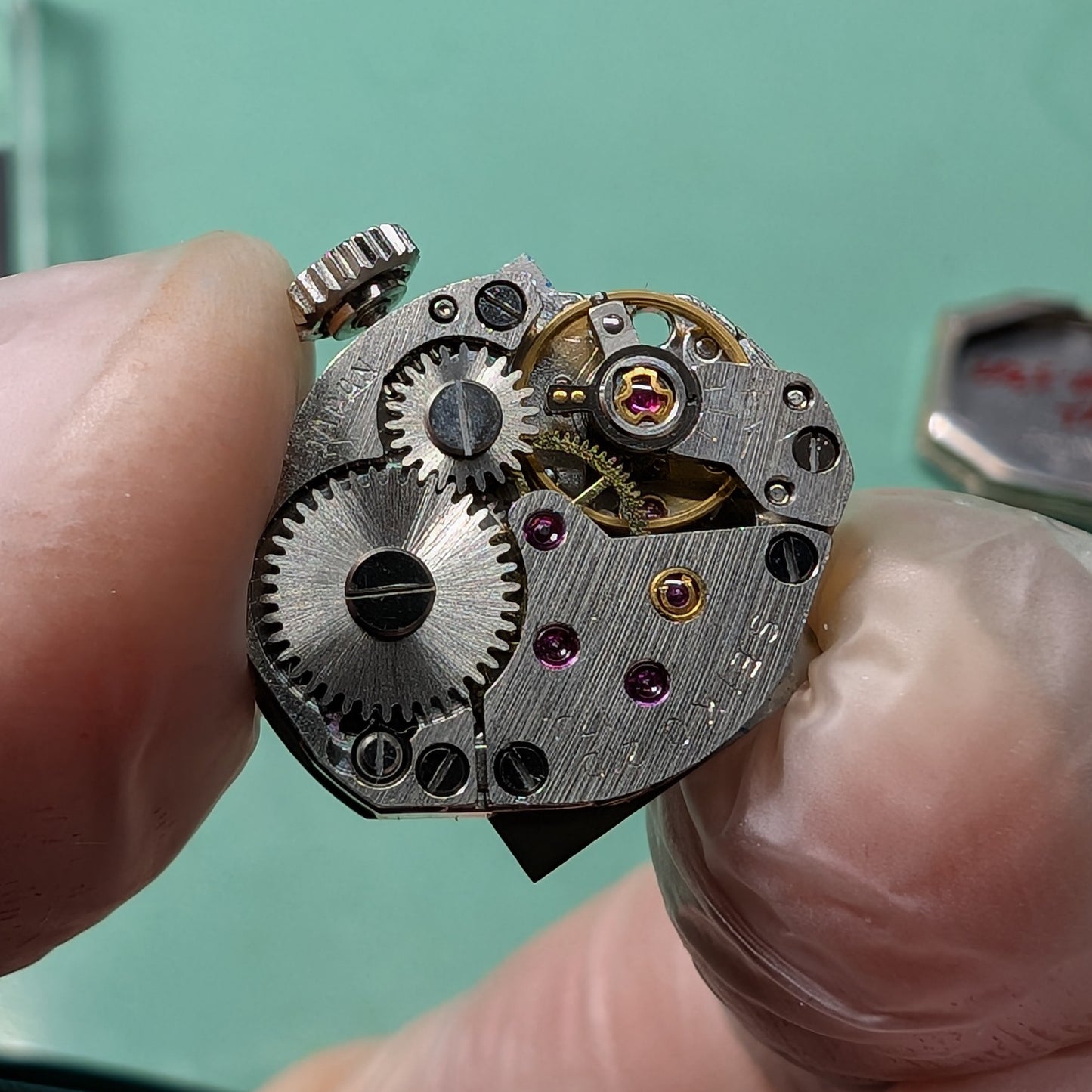 1969 Seiko Bracelet 21-3130 manual winding ladies