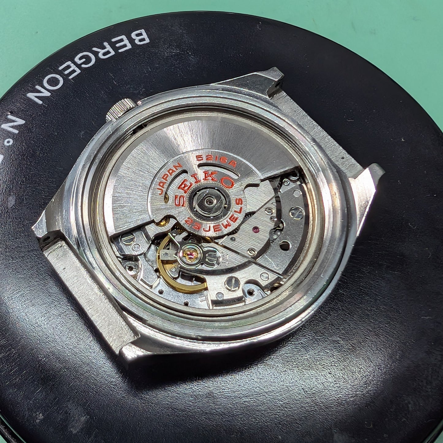 Reserved! 1974 Seiko LM Special 5216-6030