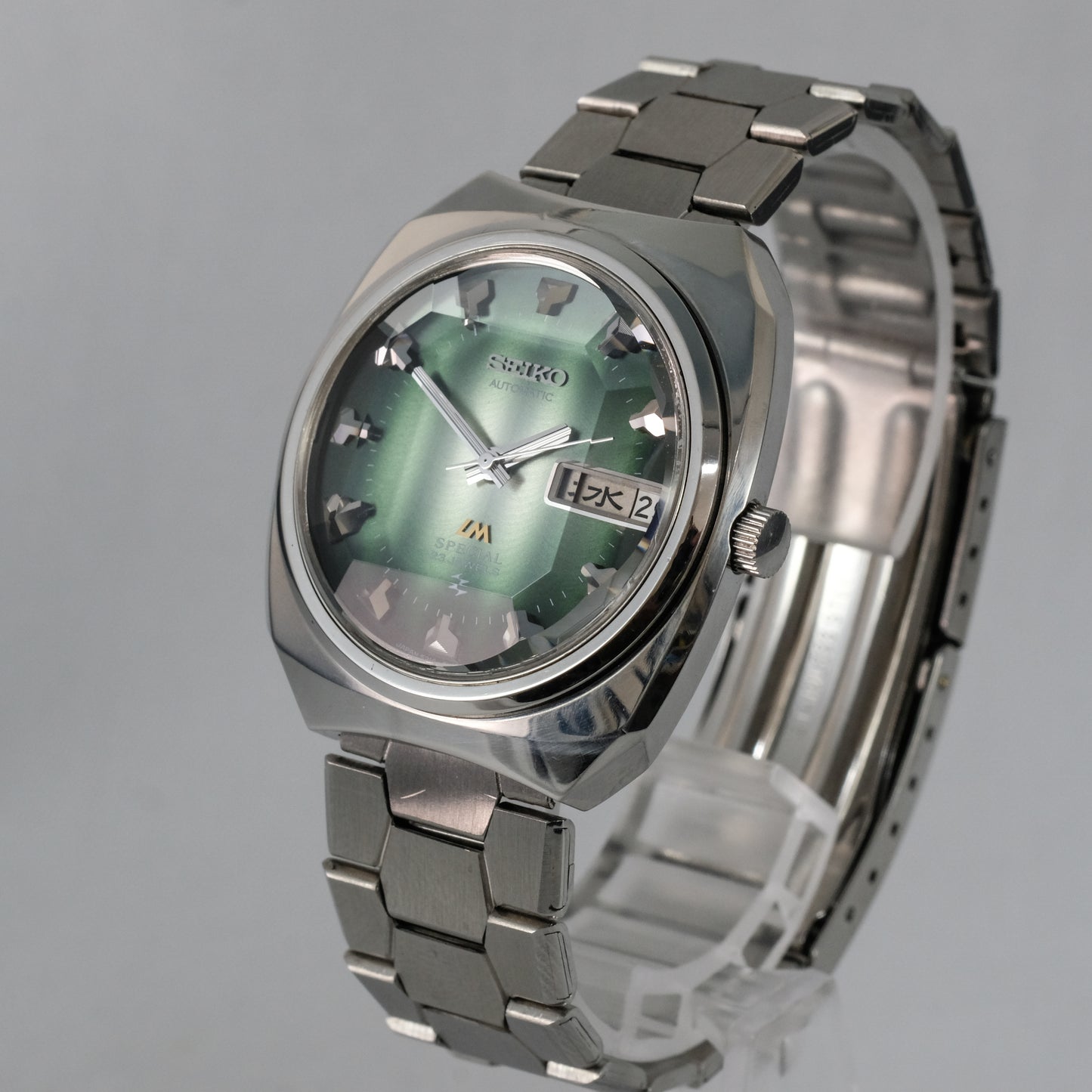 1973 Seiko LM Special 5216-6000