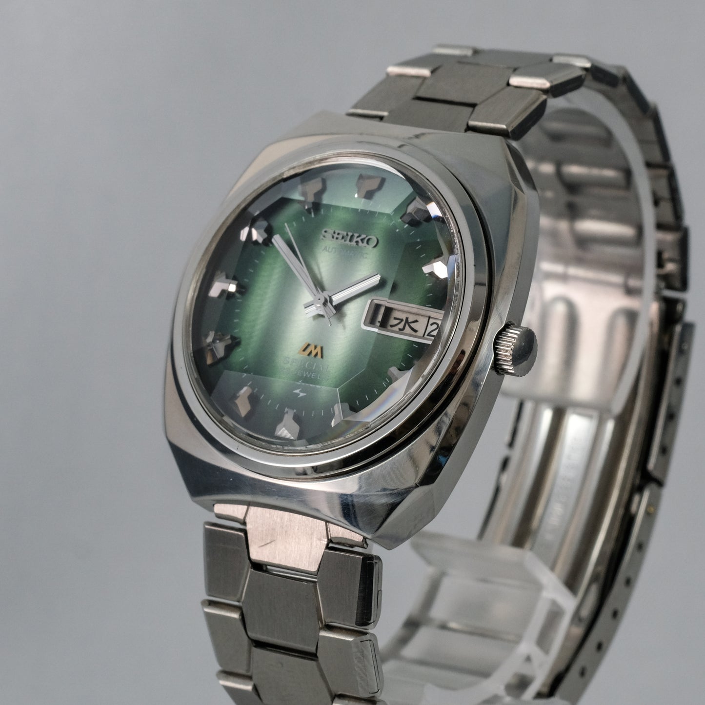 1973 Seiko LM Special 5216-6000