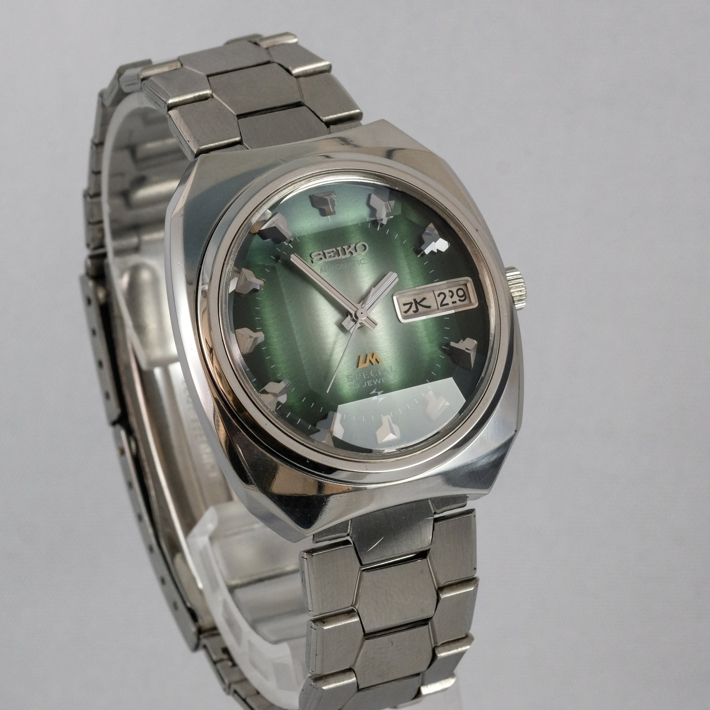 1973 Seiko LM Special 5216-6000