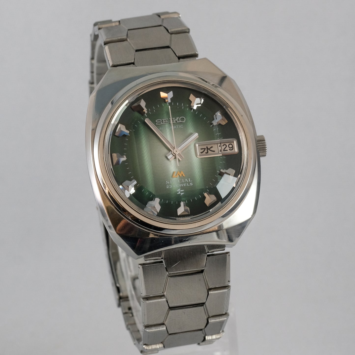 1973 Seiko LM Special 5216-6000