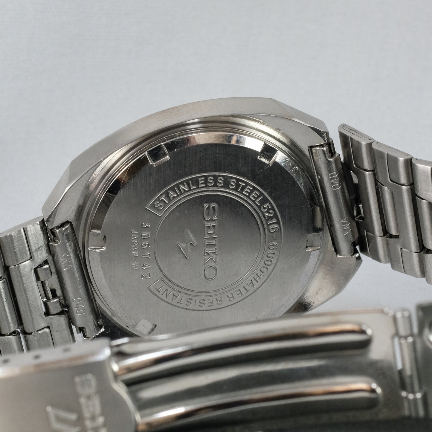 1973 Seiko LM Special 5216-6000