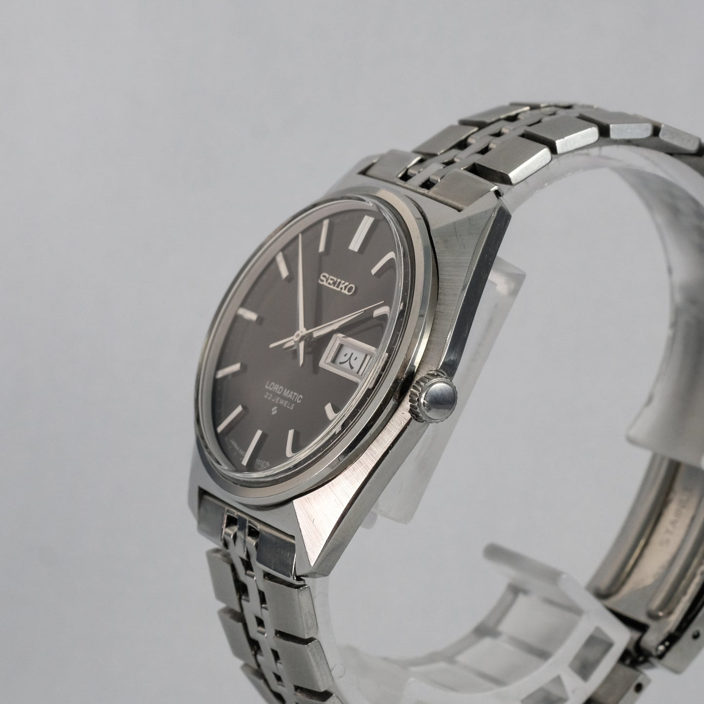 1968 Seiko Lord Matic 5606-7000