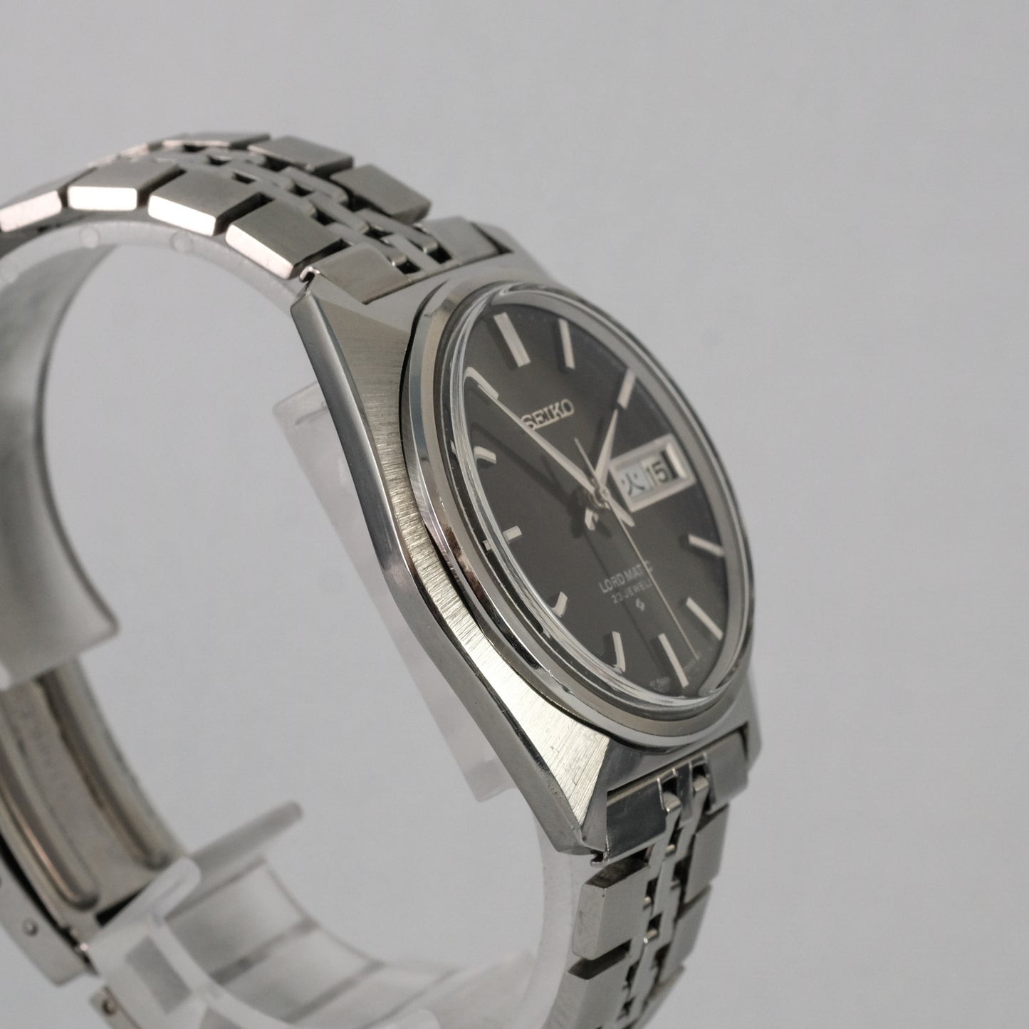 1968 Seiko Lord Matic 5606-7000