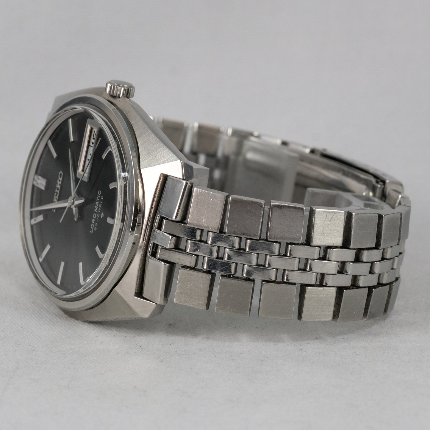 1968 Seiko Lord Matic 5606-7000